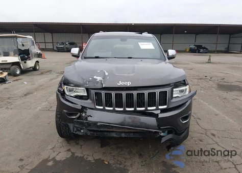 2014 Jeep Grand Cherokee Limited from USA, damaged, VIN 1C4RJFBG1EC565557